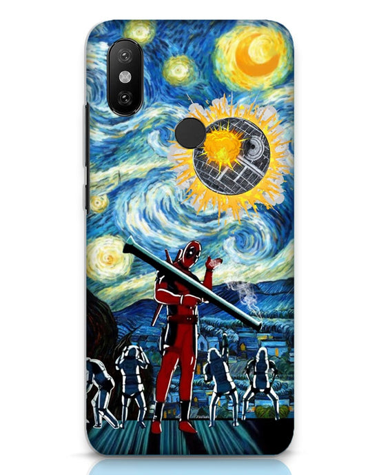 Problem solved | xiaomi mi a2 Phone Case