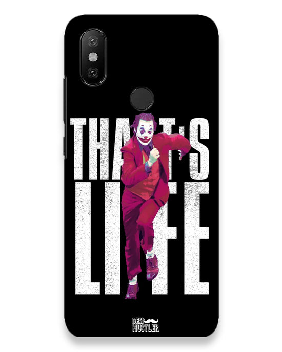 Joker life |  Xiaomi Mi A2 Phone Case