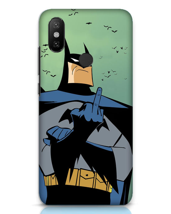 Batfinger | Xiaomi Mi A2 Phone Case