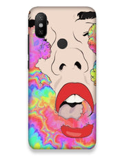 Rainbow estacy | xiaomi mi a2 Phone Case