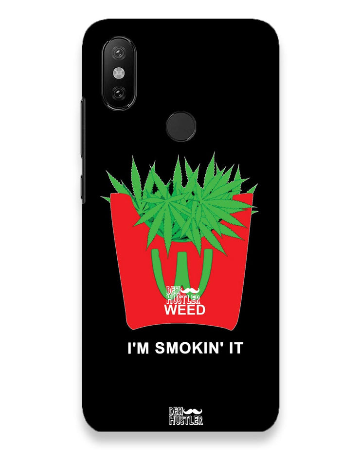 My happy meal |  Xiaomi Mi A2 Phone Case