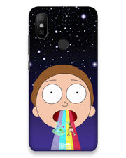 Morty's universe |  Xiaomi Mi A2 Phone Case