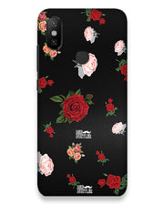 pink rose  |  Xiaomi Mi A2 Phone Case