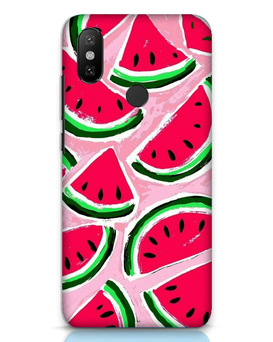 Summer Melon  | xiaomi mi a2 Phone Case