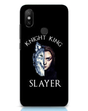 Knight king slayer | Xiaomi Mi A2 Phone Case