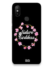 Nature goddess  |  Xiaomi Mi A2 Phone Case