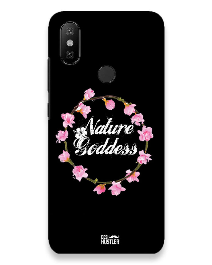 Nature goddess  |  Xiaomi Mi A2 Phone Case