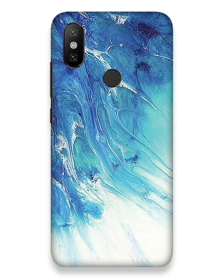 oceanic  |  Xiaomi Mi A2 Phone Case