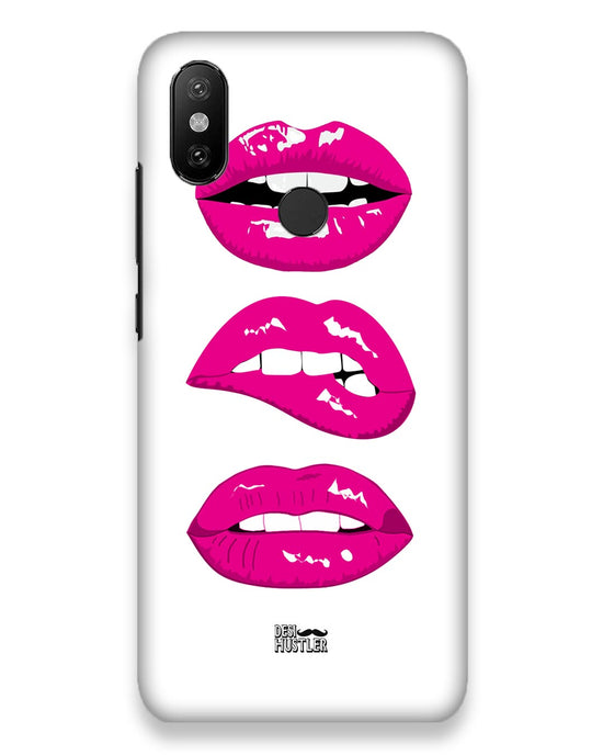 Sassy Lips | Xiaomi Mi A2 Phone Case