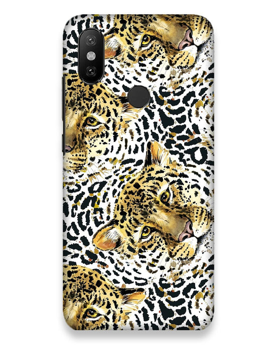 The Cheetah | xiaomi mi a2 Phone Case