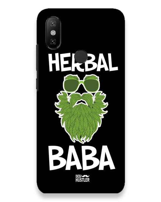 Herbal baba |  Xiaomi Mi A2 Phone Case