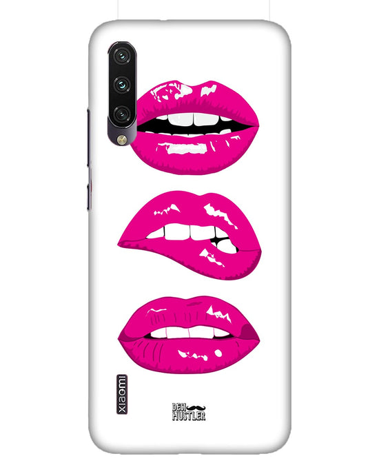 Sassy Lips | Xiaomi Mi A3 Phone Case