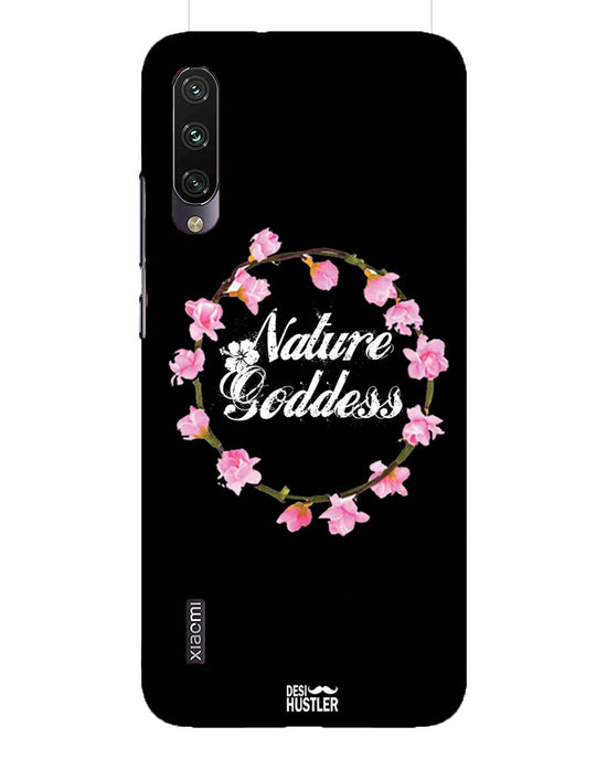 Nature goddess | Xiaomi Mi A3 Phone Case