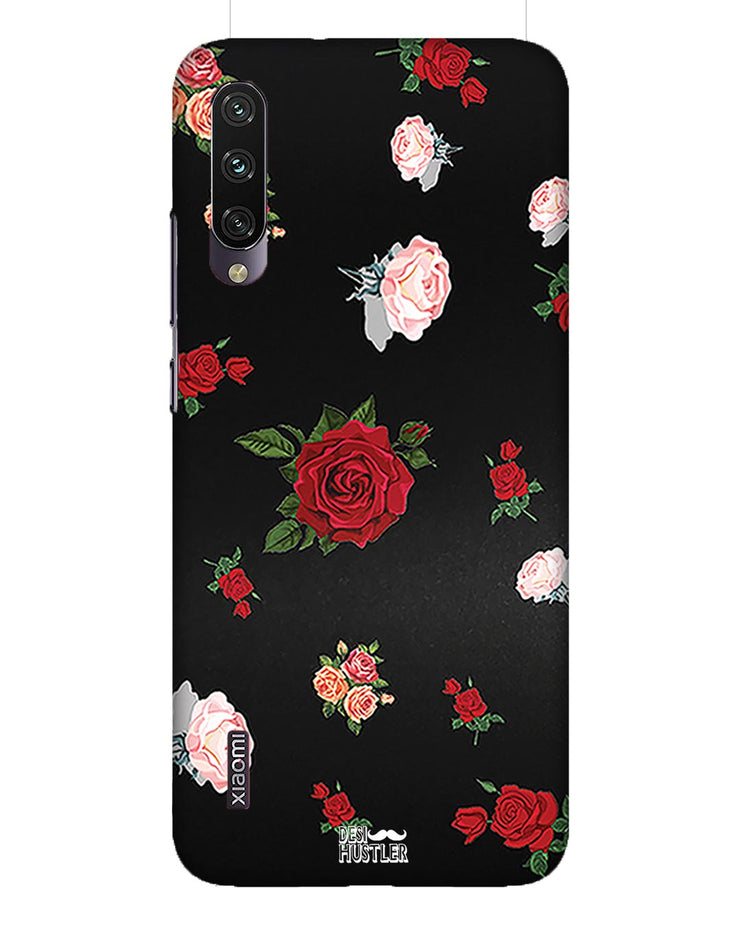 Pink rose | Xiaomi Mi A3 Phone Case