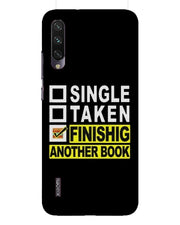 Bibliophile status | Xiaomi Mi A3 Phone Case