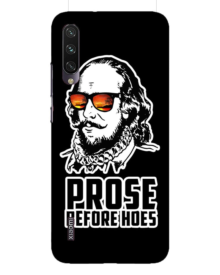 Prose before hoes  |  Xiaomi Mi A1 Phone Case