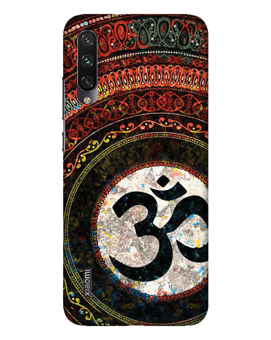 Om Mandala  | Xiaomi Mi A3 Phone Case