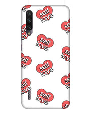 Self love  | Xiaomi Mi A3 Phone Case