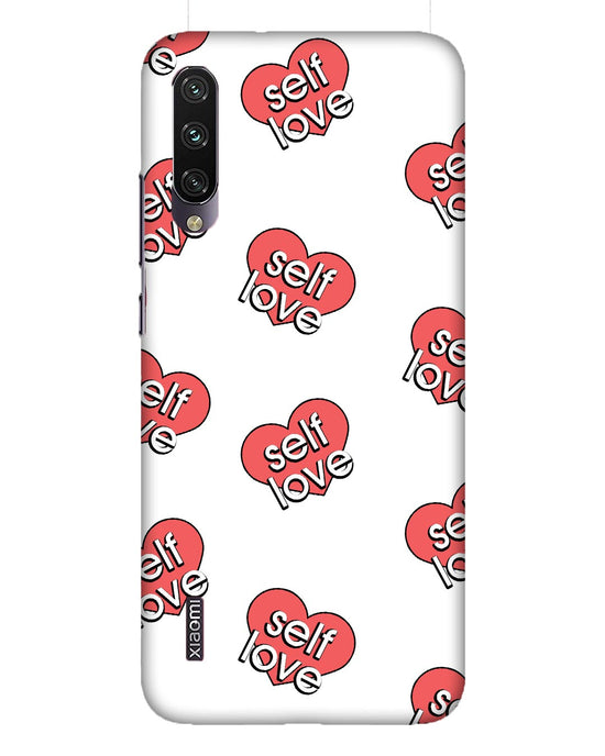 Self love  | Xiaomi Mi A3 Phone Case