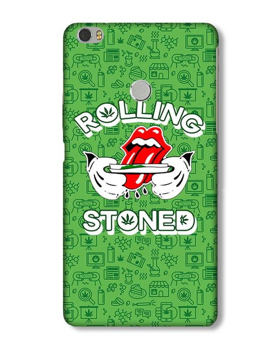 rolling stone | Xiaomi Mi Max Phone Case