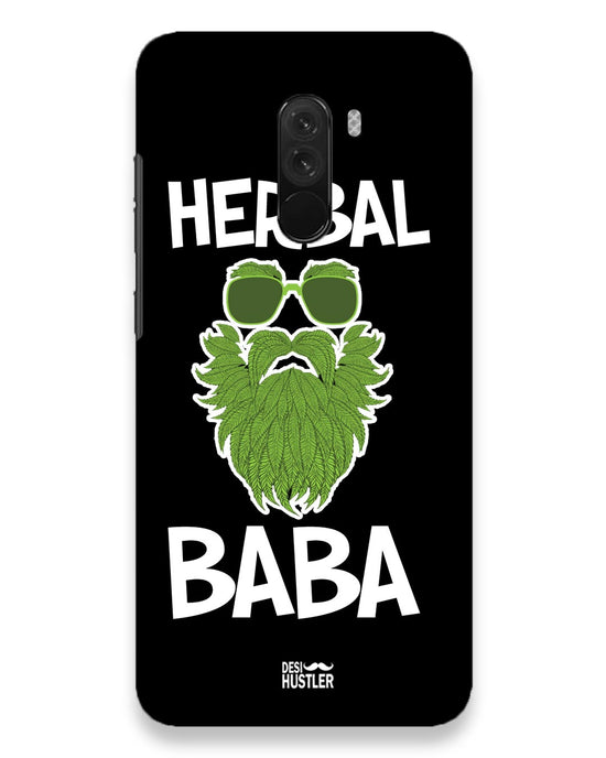 Herbal baba |  xiaomi redme poco f1 Phone Case