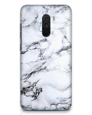Dark Marble  | xiaomi poco f1 Phone Case