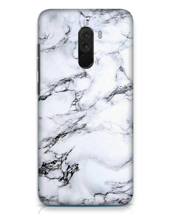 Dark Marble  | xiaomi poco f1 Phone Case
