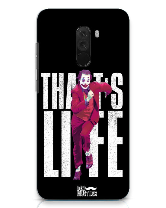 Joker life |  Xiaomi Poco F1 Phone Case