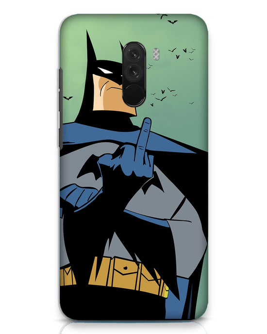 Batfinger | Xiaomi Poco F1 Phone Case