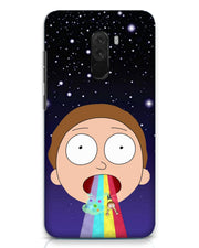 Morty's universe |  Xiaomi Poco F1 Phone Case