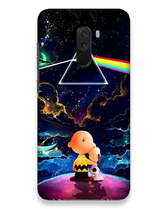 Cosmic friends  |  Xiaomi Poco F1 Phone Case