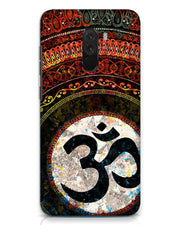 Om Mandala  | xiaomi redme poco f1 Phone Case