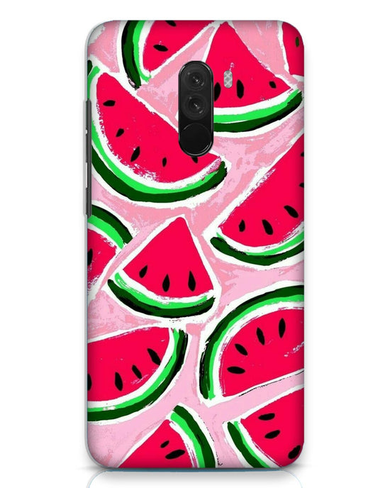 Summer Melon | xiaomi poco f1 Phone Case