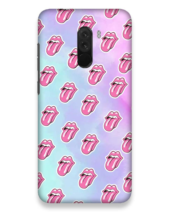 Pop swag |  Xiaomi Poco F1 Phone Case
