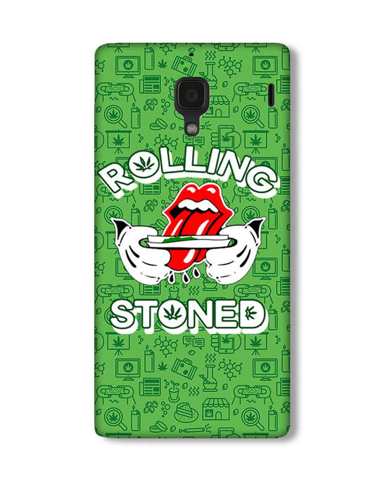 rolling stone | Xiaomi Redmi 2S Phone Case
