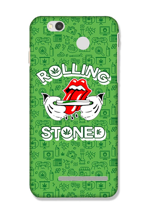 rolling stone | Xiaomi Redmi 3S Prime  Phone Case