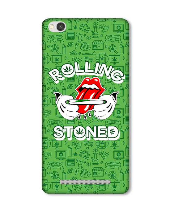 rolling stone | Xiaomi Redmi 3S  Phone Case