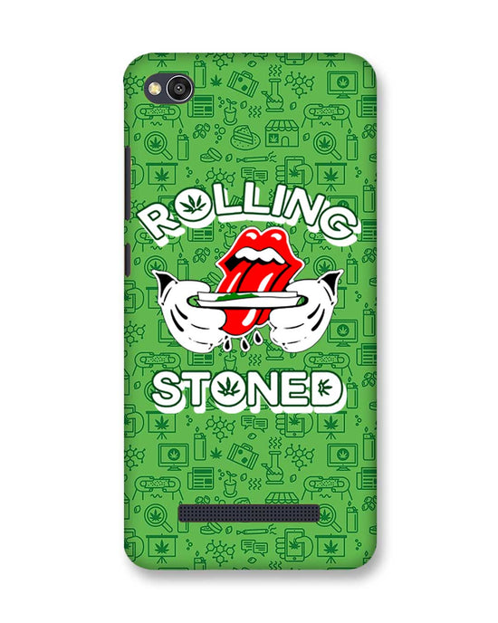 rolling stone | Xiaomi Redmi 4A Phone Case