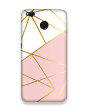 Pink & Gold | Xiaomi Redmi  4 Phone Case