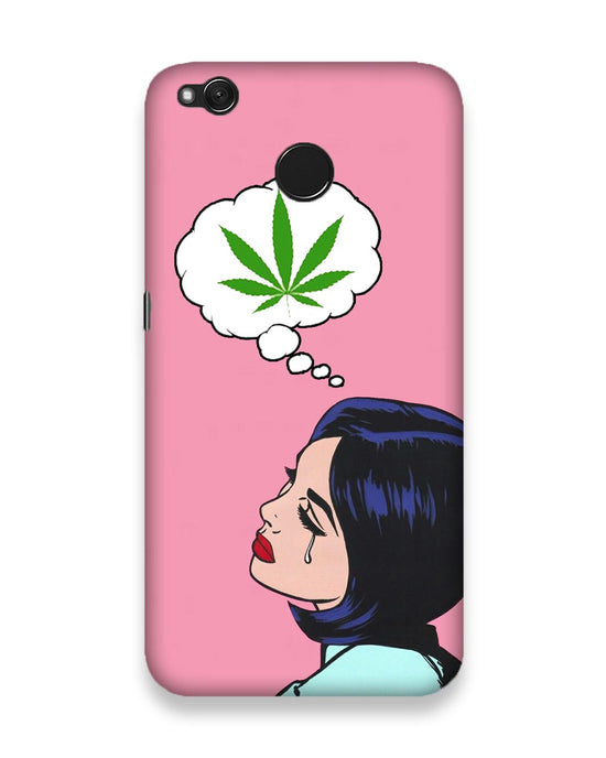 Thinking of you  | xiaomi redme 4  Phone Case