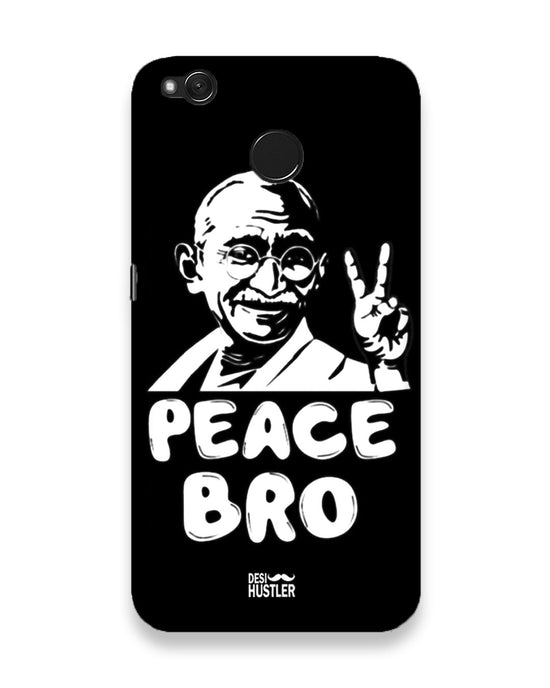 Peace bro   | xiaomi redme 4 Phone Case