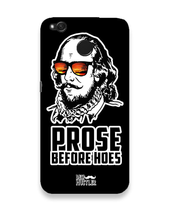 Prose before hoes  |  Xiaomi Redmi 4 Phone Case