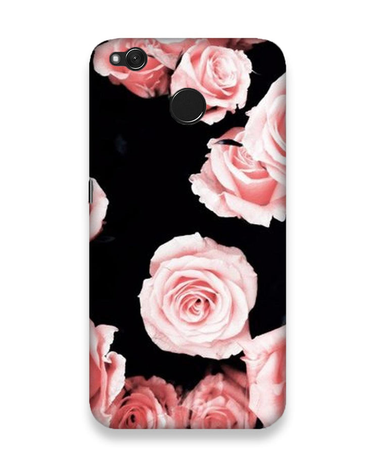 Pink roses  |  xiaomi redme 4 Phone Case