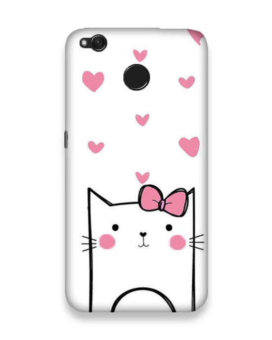 Kitty love | xiaomi Redmi note 4 Phone Case