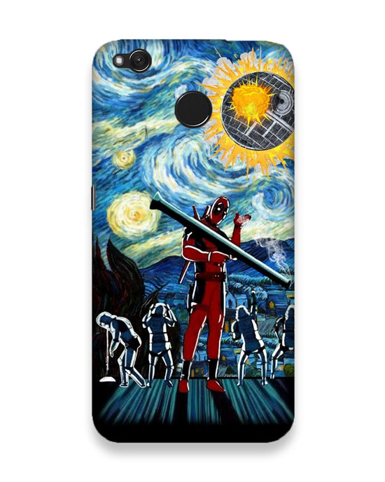 Problem solved |  Xiaomi Redmi 4 Phone Case