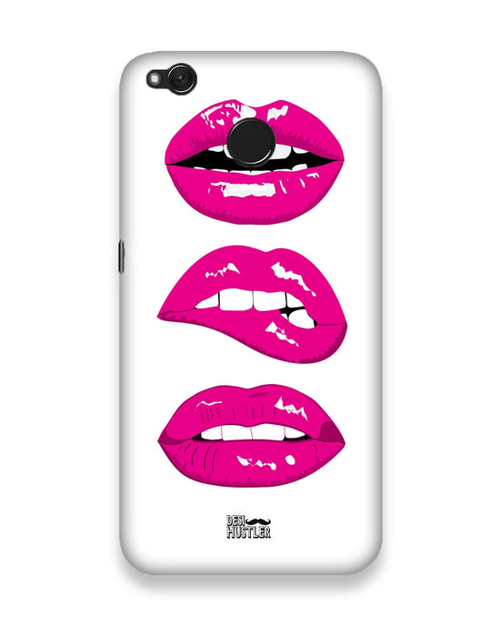 Sassy Lips | xiaomi redme 4 Phone Case