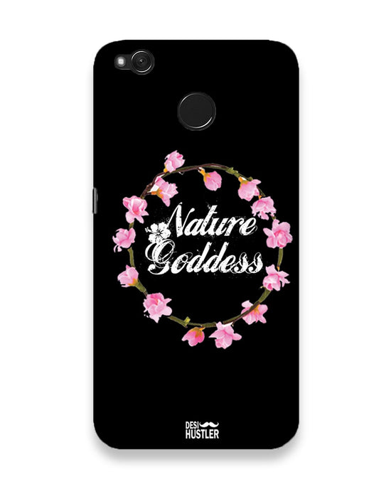 Nature goddess |  Xiaomi Redmi 4 Phone Case