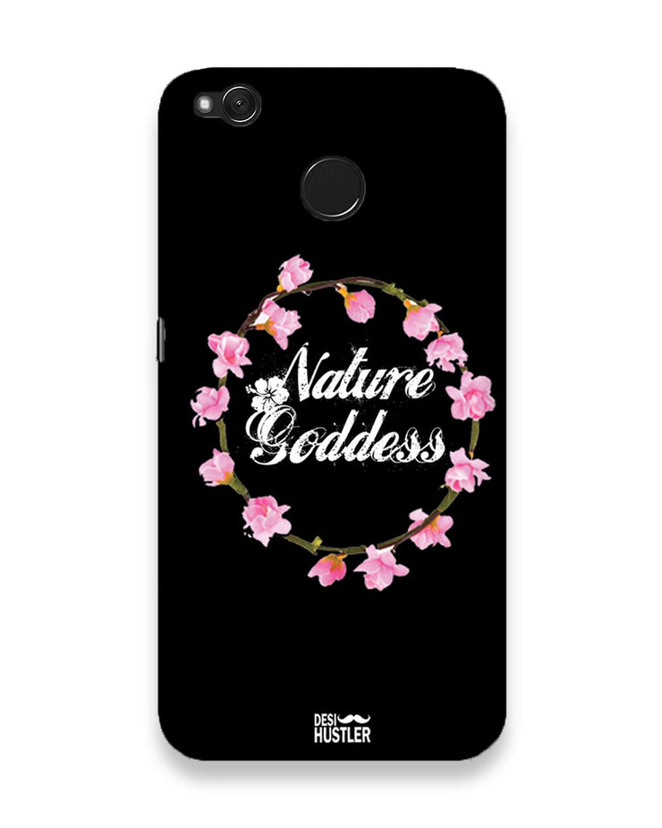 Nature goddess |  Xiaomi Redmi 4 Phone Case