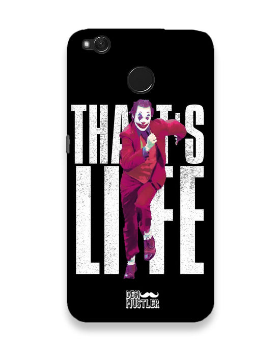 Joker life  |  Xiaomi Redmi 4 Phone Case