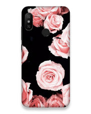 Pink roses  |  xiaomi redme 6pro Phone Case